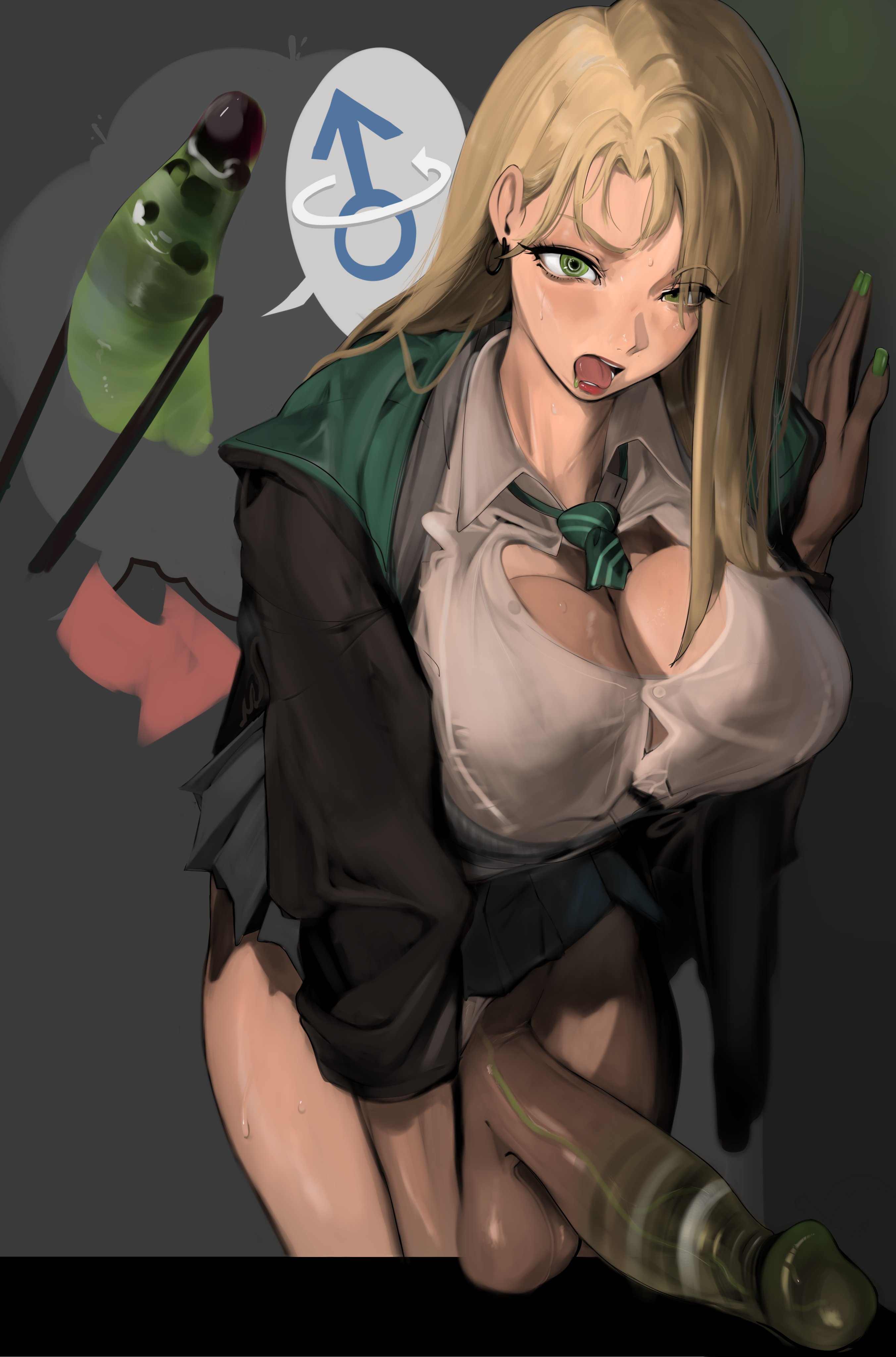 Draco Malfoy (Redteneri) Rule 34 Image