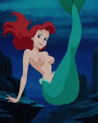 Ariel Rule 34 Image