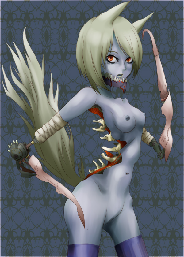 Amputee Rule 34 Image