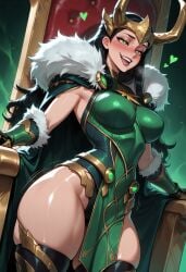 Lady Loki (Marvel Rivals) Rule 34 Image