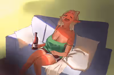 Paris (Braakwurst) Rule 34 Image