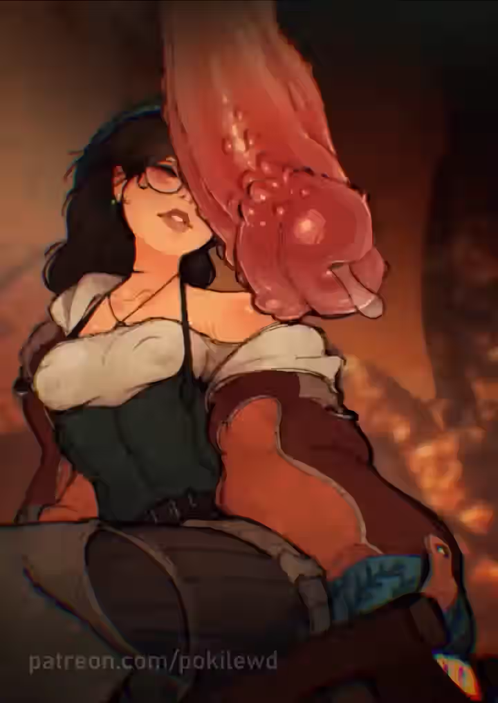 Alma (Monster Hunter Wilds) Rule 34 Video