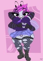 Antennae (Anatomy) Rule 34 Image