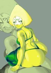 Peridot (Steven Universe) Rule 34 Image