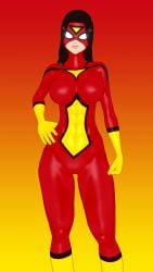 Spider-Woman (Jessica Drew) Rule 34 Image