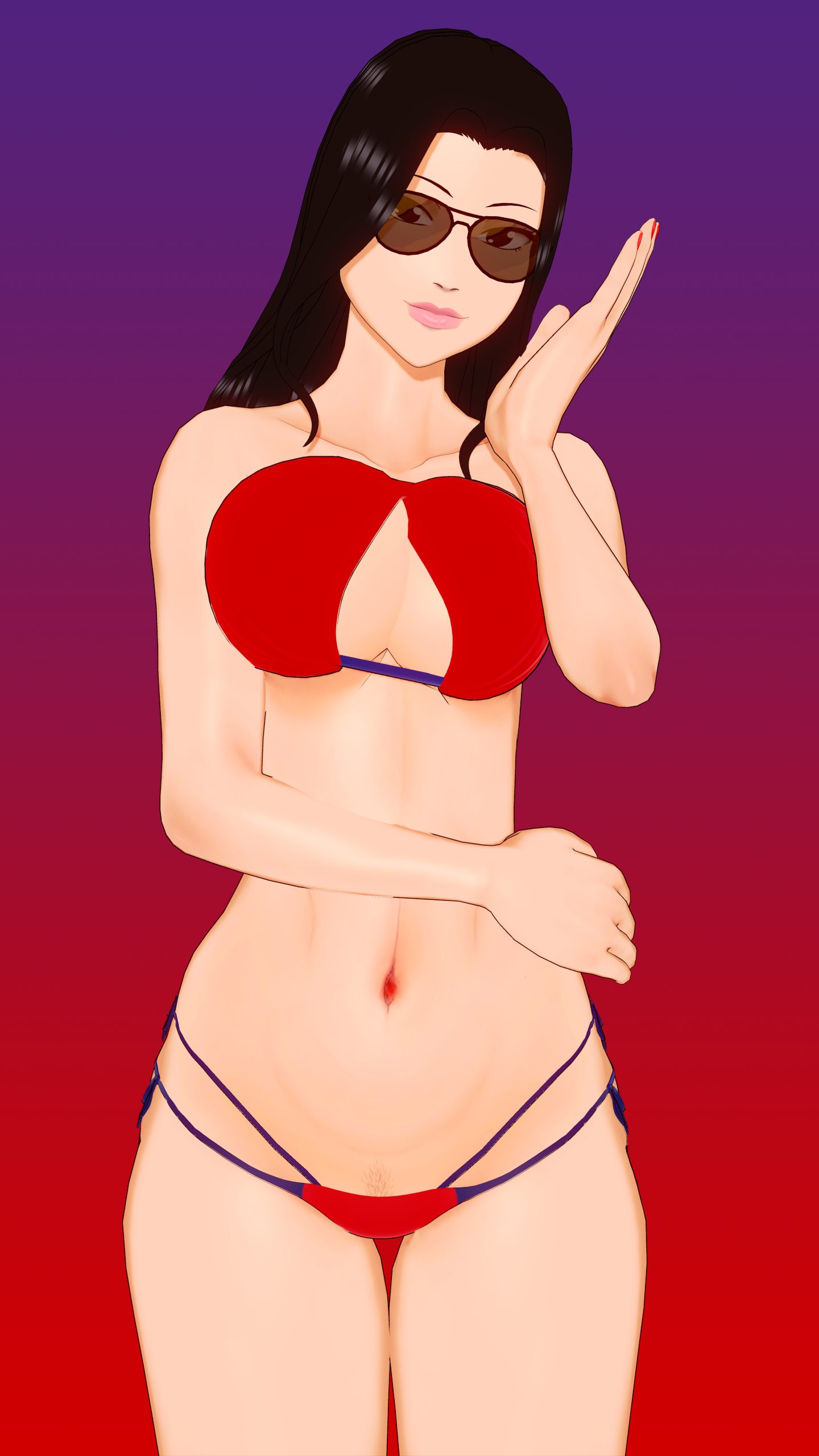 Spider-Woman (Jessica Drew) Rule 34 Image
