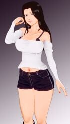Spider-Woman (Jessica Drew) Rule 34 Image