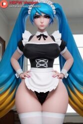 Sona (League Of Legends) Rule 34 Image