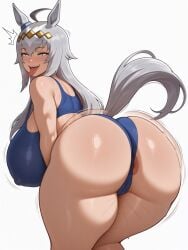 Oguri Cap (Umamusume) Rule 34 Image