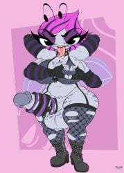 Antennae (Anatomy) Rule 34 Image