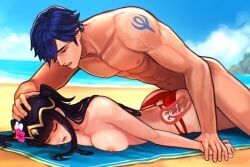 Chrom (Fire Emblem) Rule 34 Image