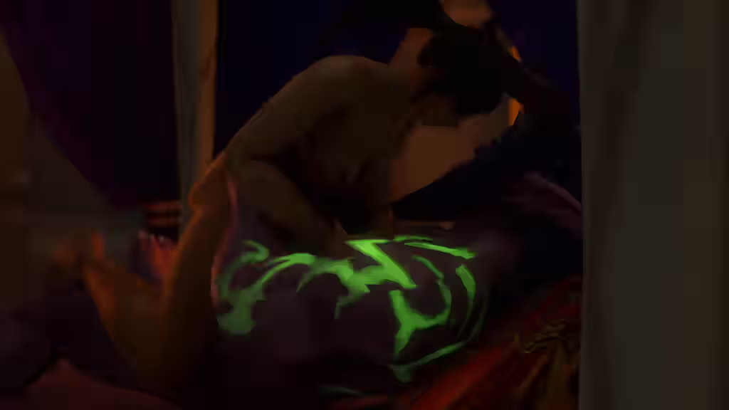Human (World Of Warcraft) Rule 34 Video