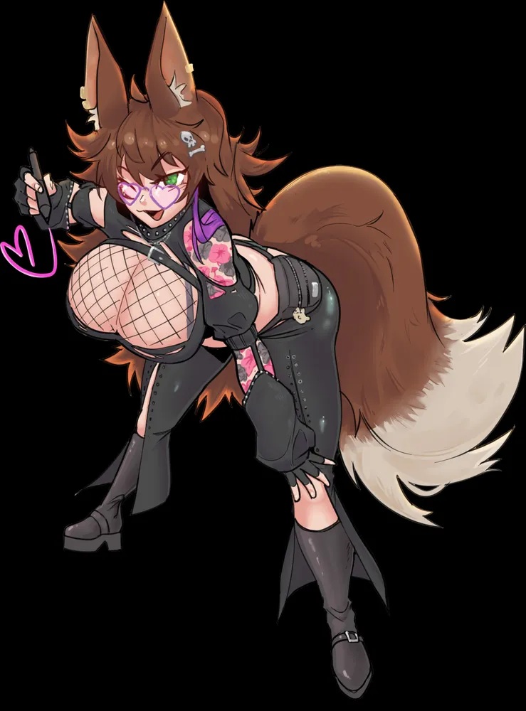 Overezeggs (Indie Virtual Youtuber) Rule 34 Image
