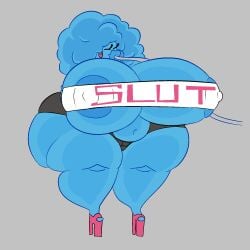 1girls Rule 34 Image
