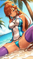 1girls Rule 34 Image