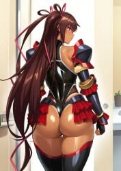 Taimanin (Series) Rule 34 Image