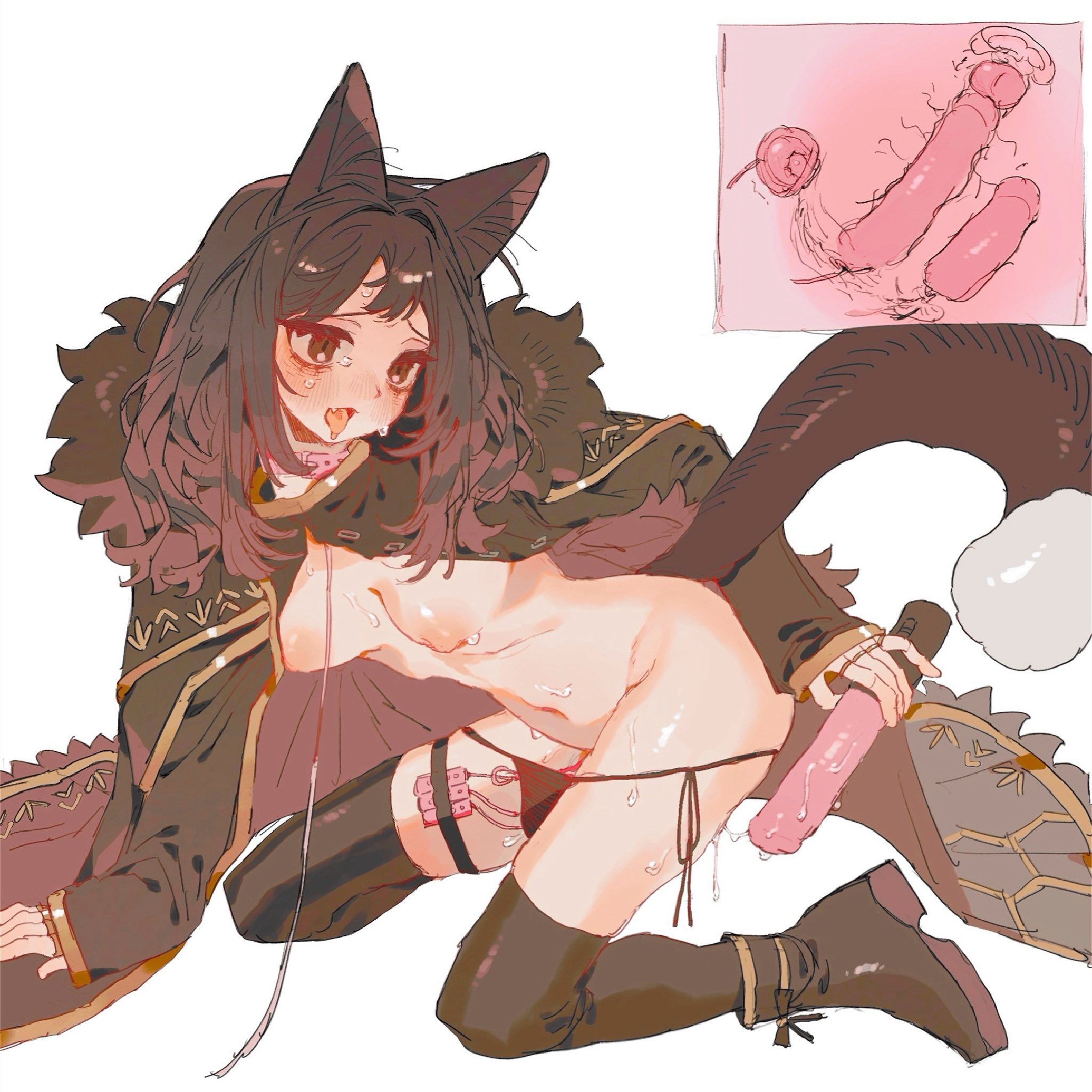 Zena (Library Of Ruina) Rule 34 Image