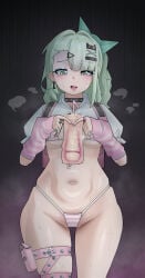 Sunna (Zenless Zone Zero) Rule 34 Image