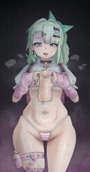 Sunna (Zenless Zone Zero) Rule 34 Image