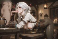 The Witcher (Series) Rule 34 Image