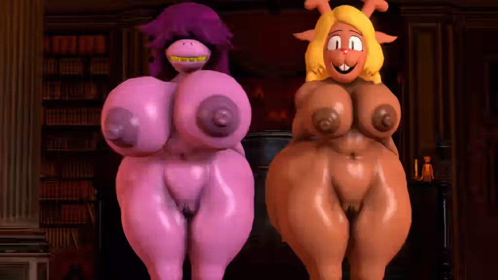 Susie (Deltarune) Rule 34 Video
