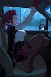 Kafka (Honkai: Star Rail) Rule 34 Image