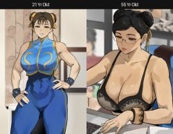 Street Fighter Zero (Series) Rule 34 Image