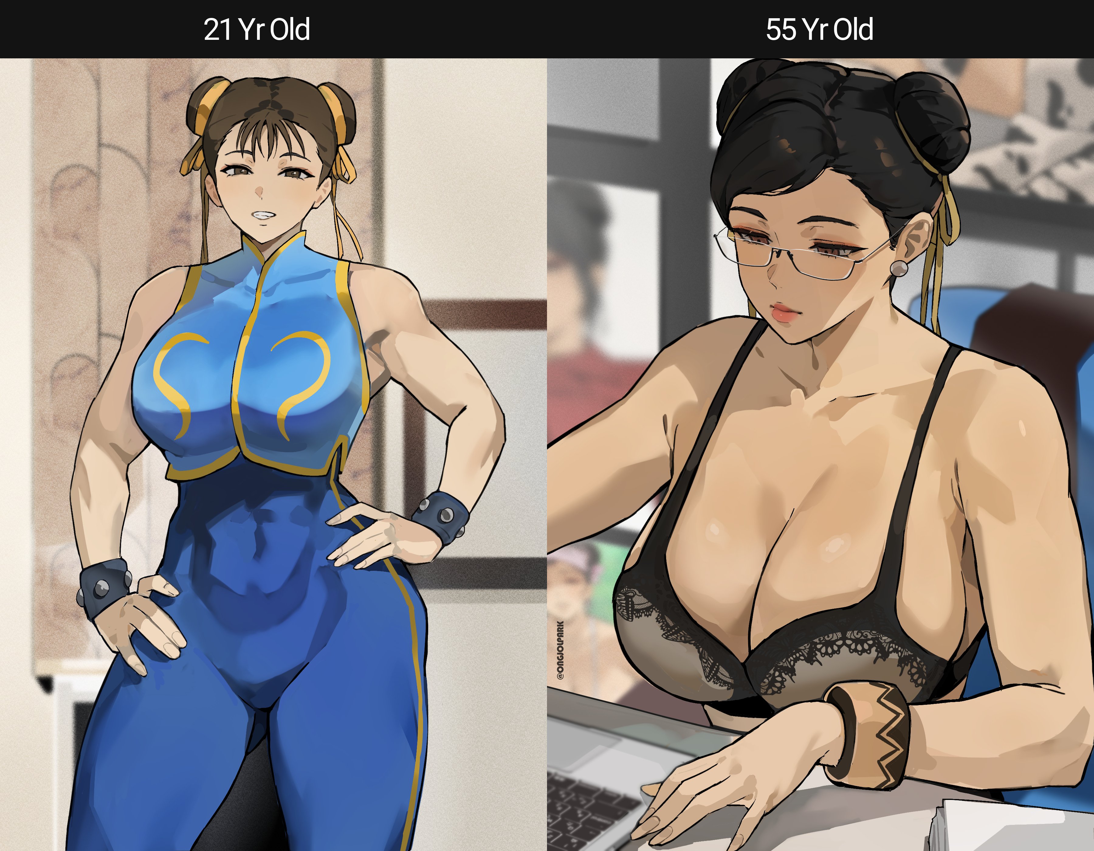Street Fighter Zero (Series) Rule 34 Image