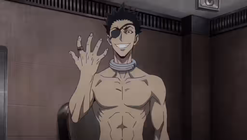 Deadman Wonderland Rule 34 Image