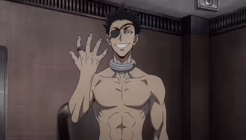 Deadman Wonderland Rule 34 Image