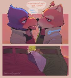 After Kiss Rule 34 Image
