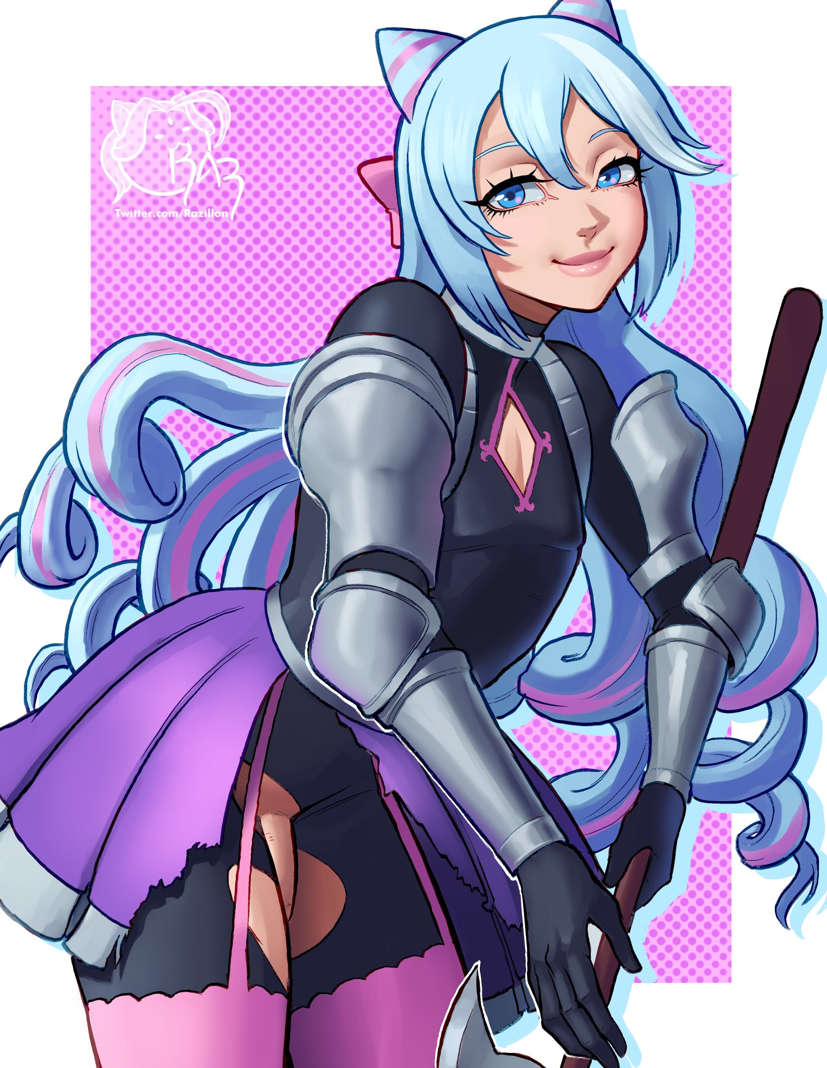 Rosado (Fire Emblem) Rule 34 Image