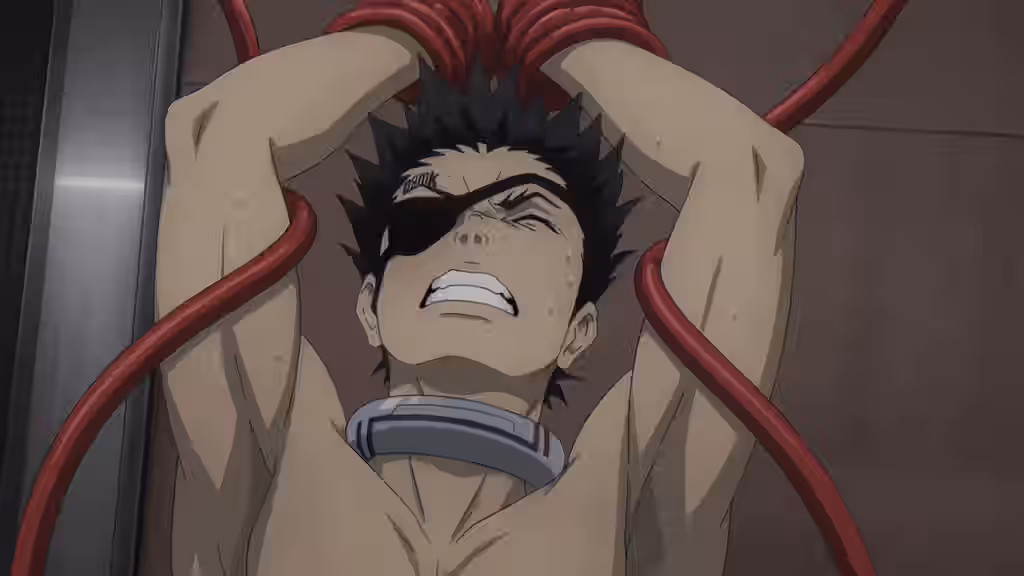 Deadman Wonderland Rule 34 Image