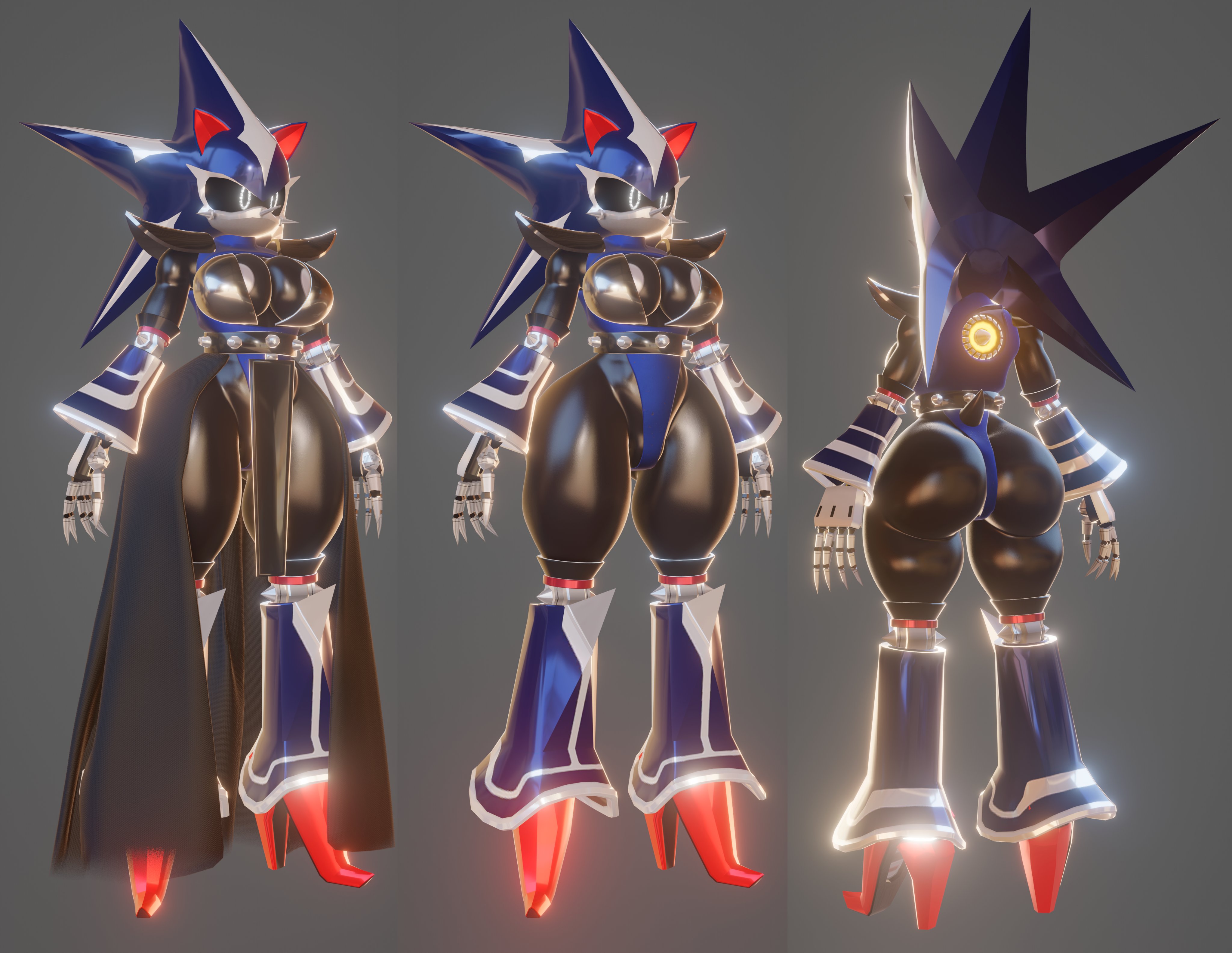 3d (Artwork) Rule 34 Image