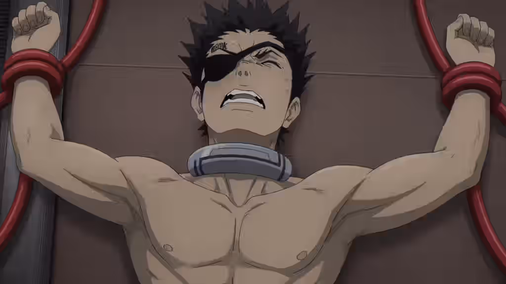 Deadman Wonderland Rule 34 Image