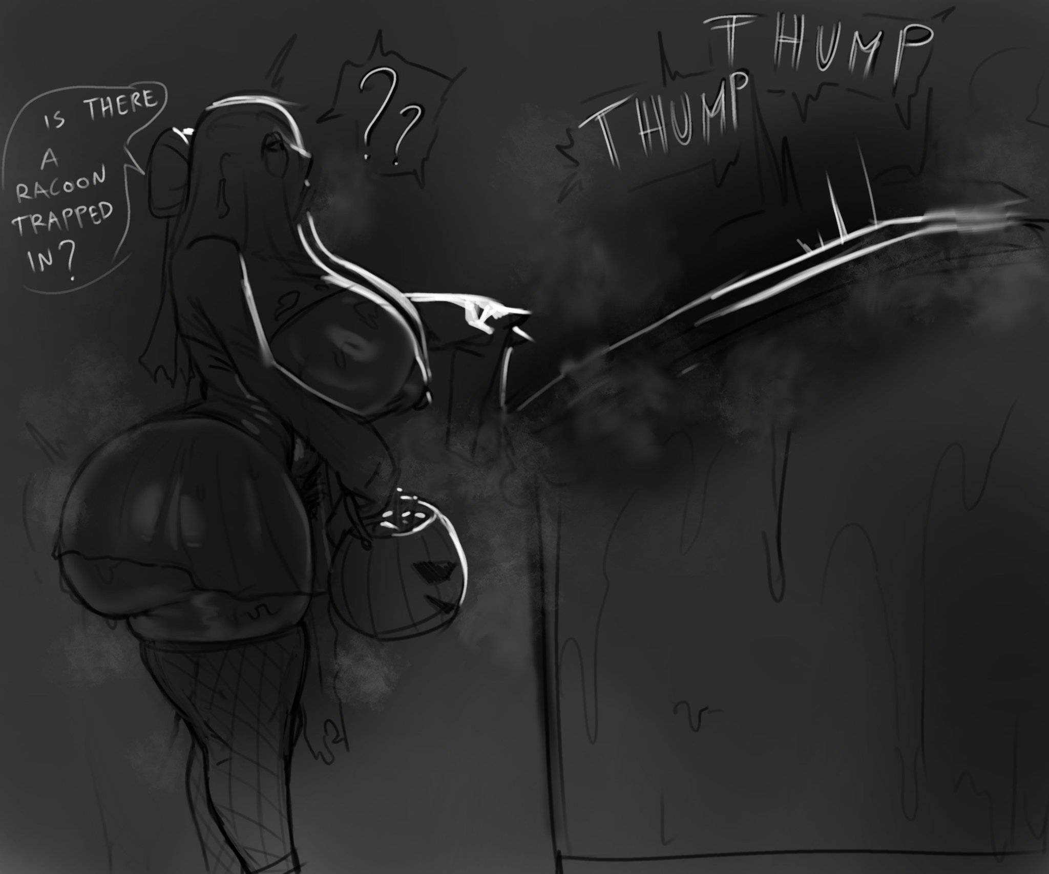 Big Ass Rule 34 Image