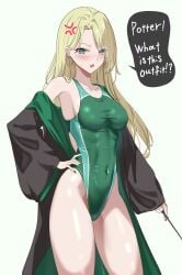 Draco Malfoy (Redteneri) Rule 34 Image