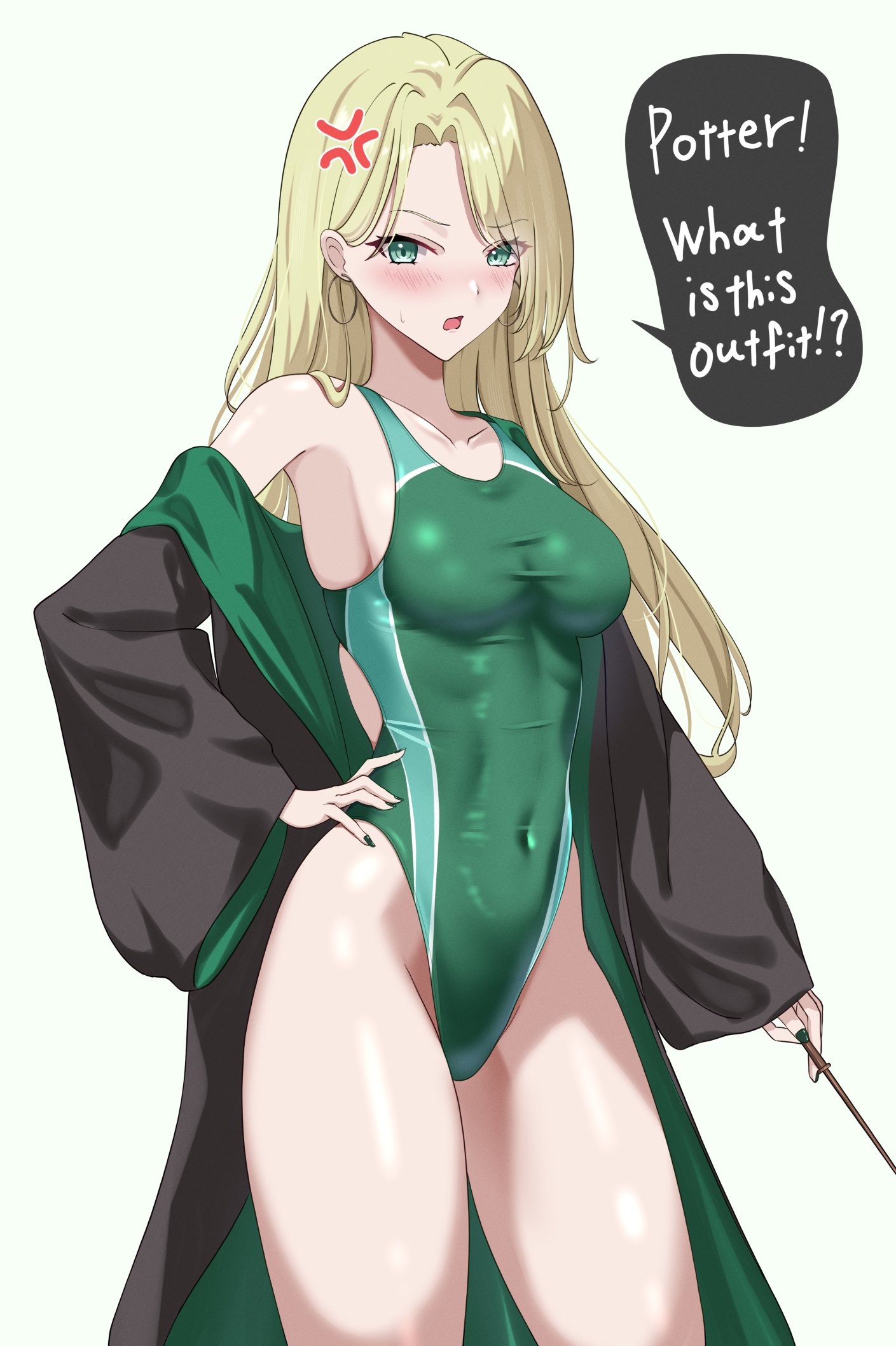 Draco Malfoy (Redteneri) Rule 34 Image