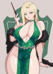 Draco Malfoy (Redteneri) Rule 34 Image