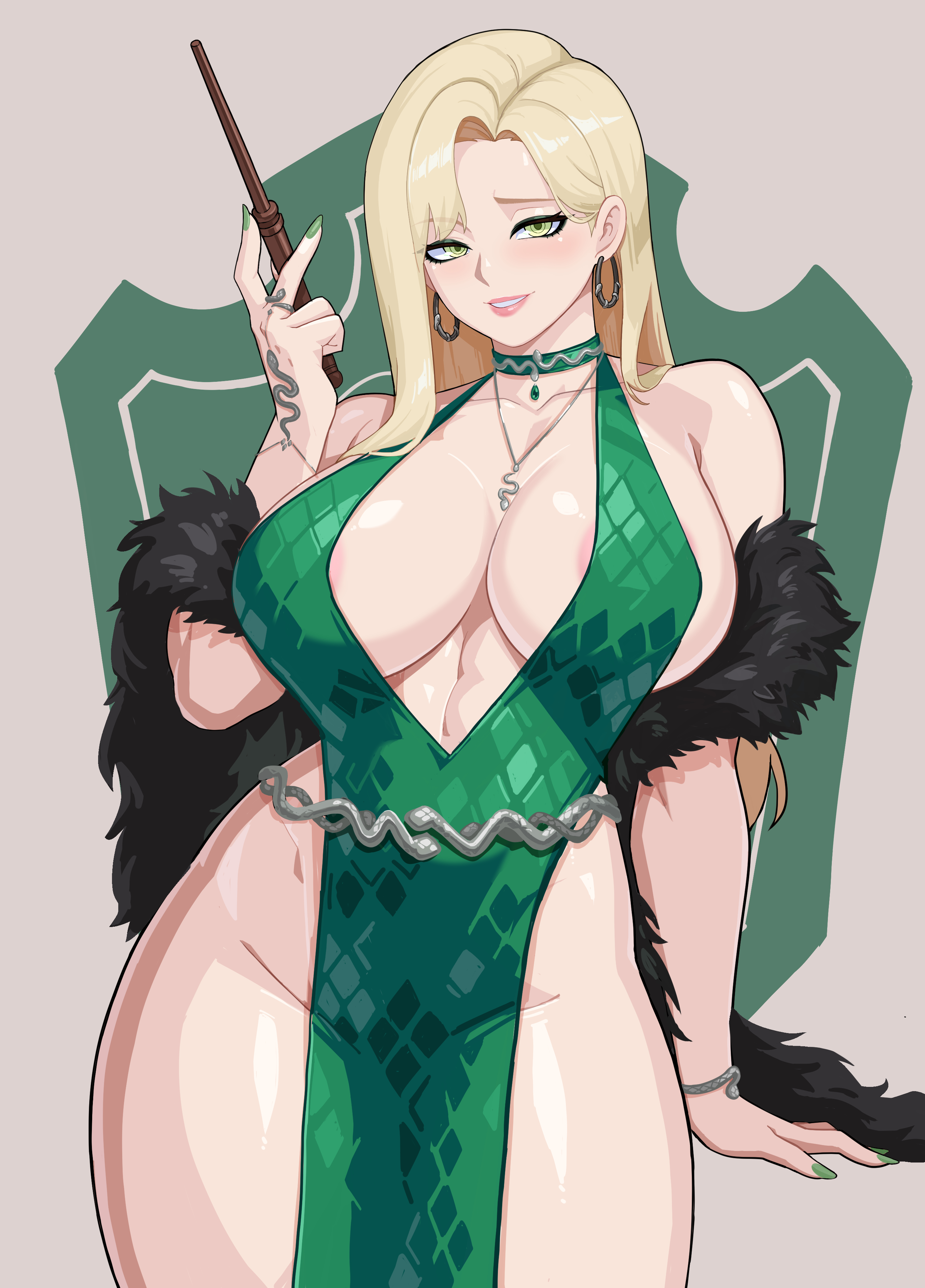 Draco Malfoy (Redteneri) Rule 34 Image