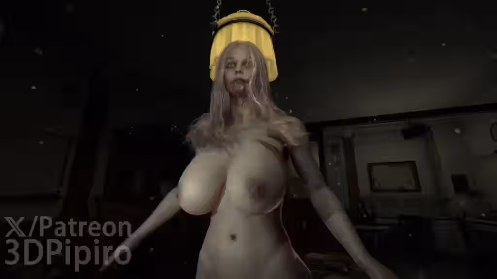 Jill Valentine (Sasha Zotova) Rule 34 Video
