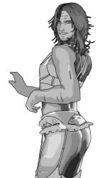 Higgs (Death Stranding) Rule 34 Image