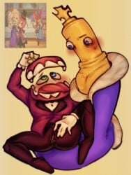 Caine (The Amazing Digital Circus) Rule 34 Image