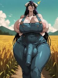 Albedo (Overlord) Rule 34 Image