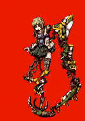Amputee Rule 34 Image