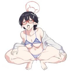 Ayane (Blue Archive) Rule 34 Image