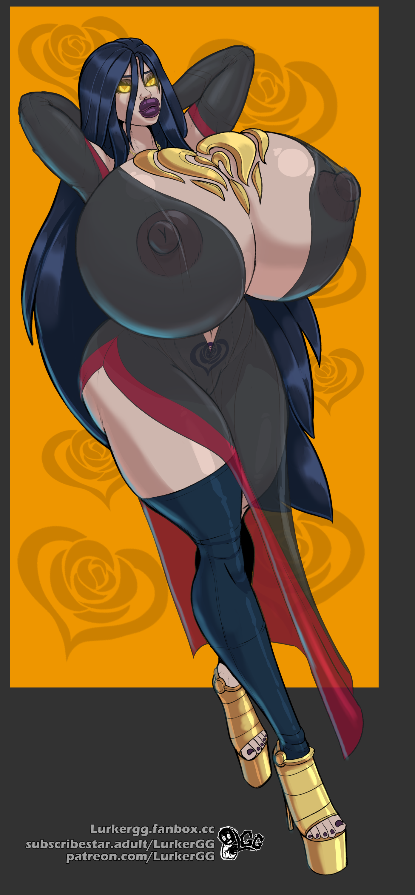 1girls Rule 34 Image