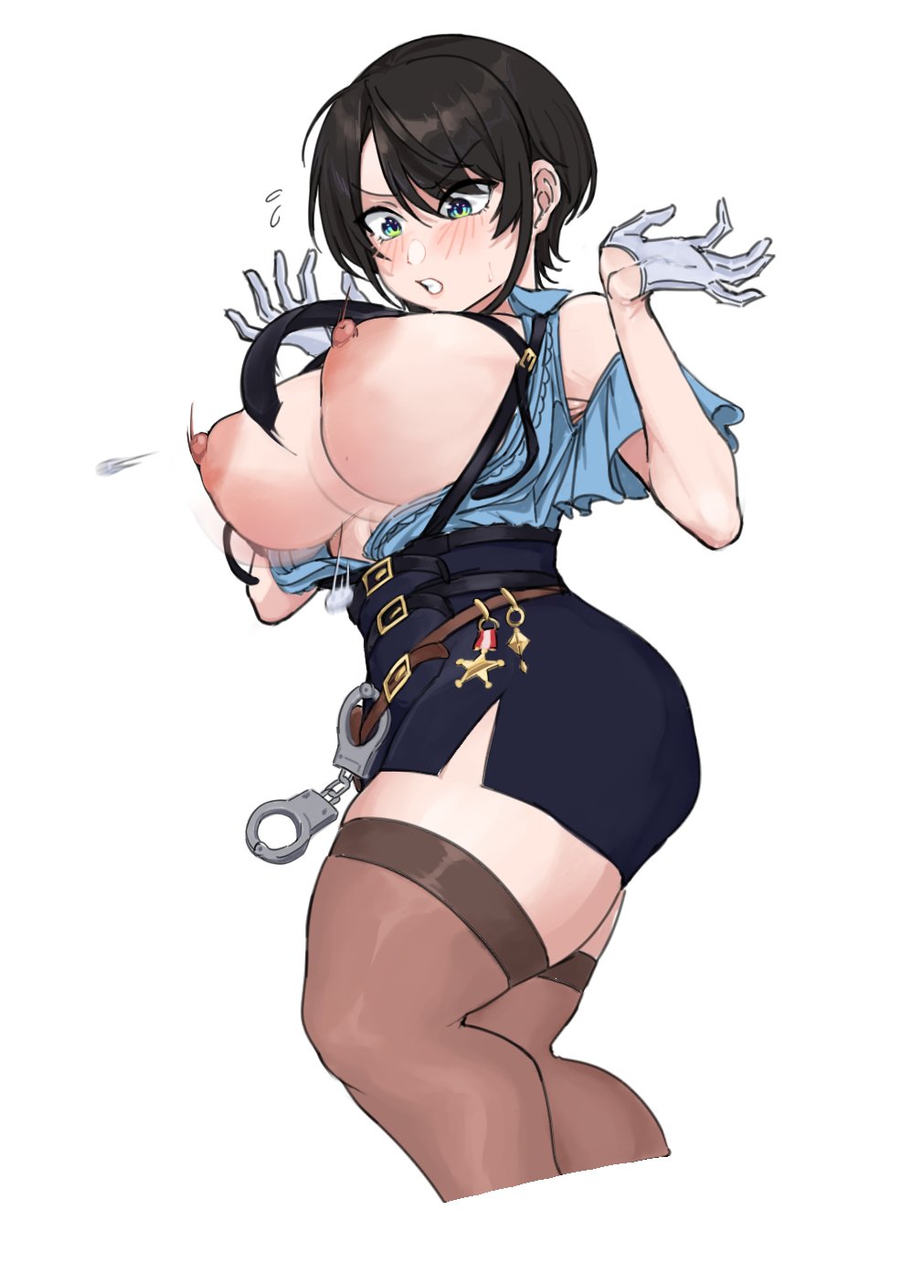 1girls Rule 34 Image