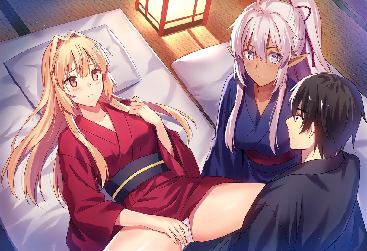 Aisha Udgard (Genjitsu Shugi Yuusha No Oukoku Saikenki) Rule 34 Image