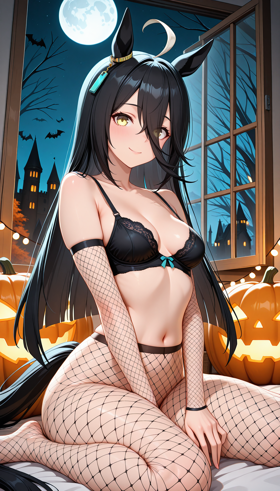 Manhattan Cafe (Umamusume) Rule 34 Image